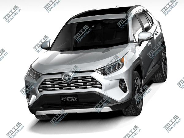 images/goods_img/20210312/3D Toyota RAV4 2020 model/1.jpg